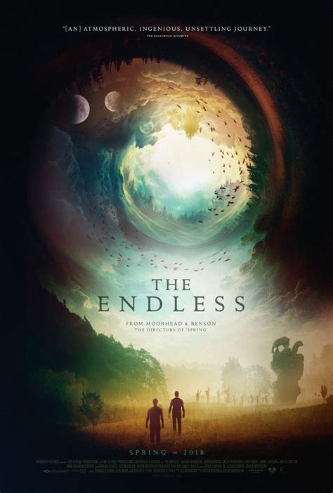 Directed by Justin Benson, Aaron Moorhead. . The endless rotten tomatoes
